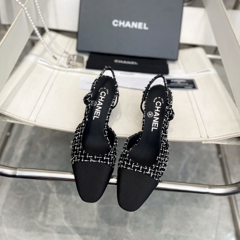 Chanel High Heels